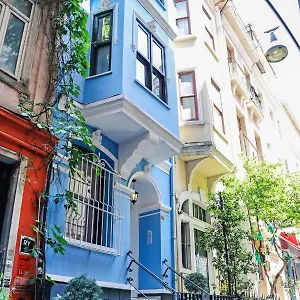 Tatil Evi Blue Pera House, İstanbul