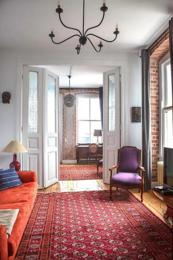 A Historical Galata Flat W Bosphorus View Lägenhet Istanbul 0*,  Turkiet